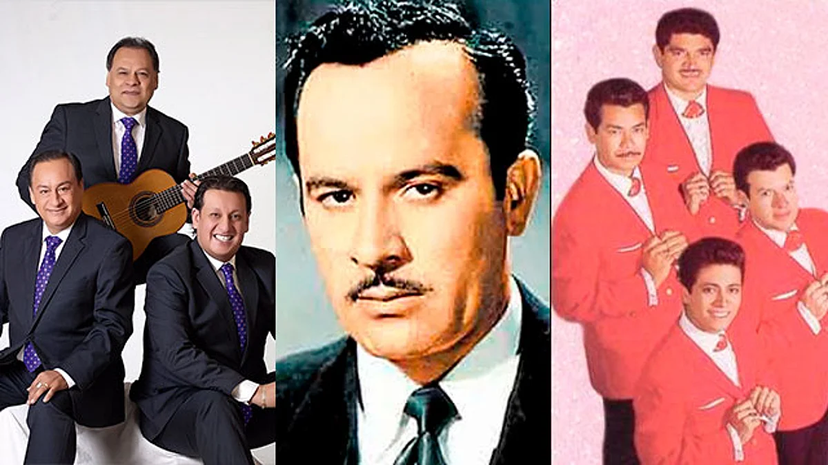 Los Panchos, Pedro Infante y Los Dandy's, se escucharán en Morelia
