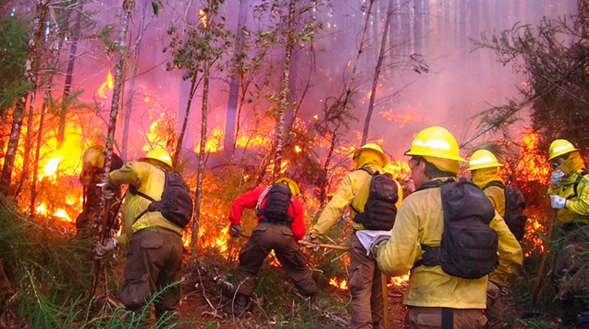Inicia Prevención, Combate y Control de Incendios Forestales en Michoacán