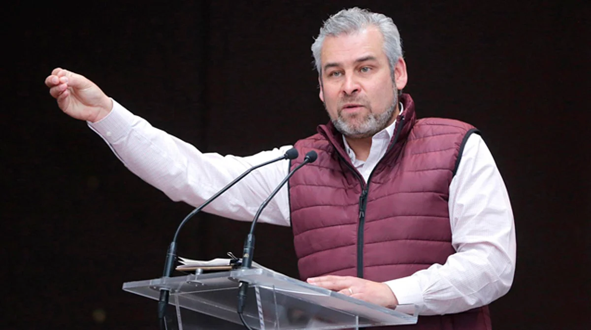 Reforma Eléctrica recuperaría soberanía energética: Bedolla