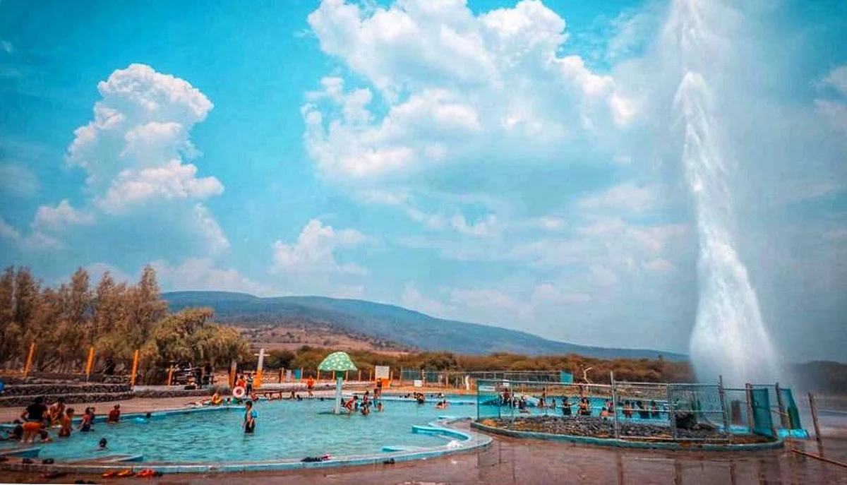 Calorcito y aguas termales; aquí te damos algunas opciones cerca de Morelia