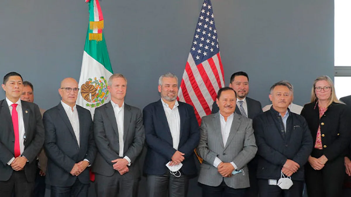Gobierno de Michoacán, APEAM y USDA, fortalecen seguridad para exportar aguacate