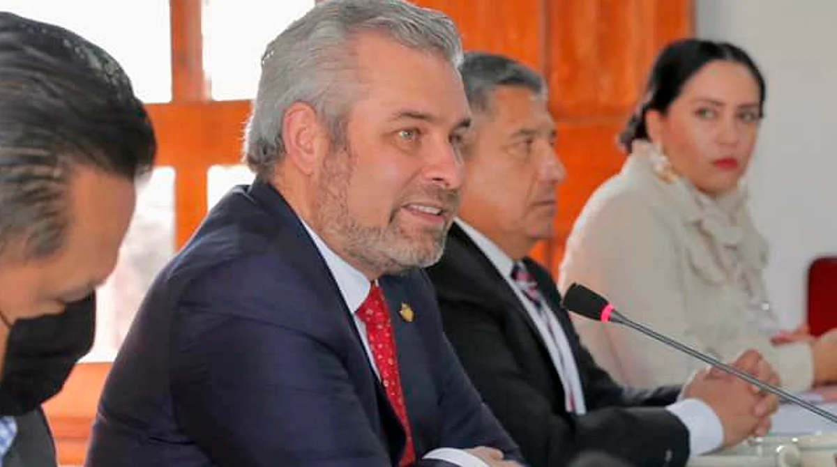 En diálogo, Gobierno de Michoacán y Poder de Base: Bedolla