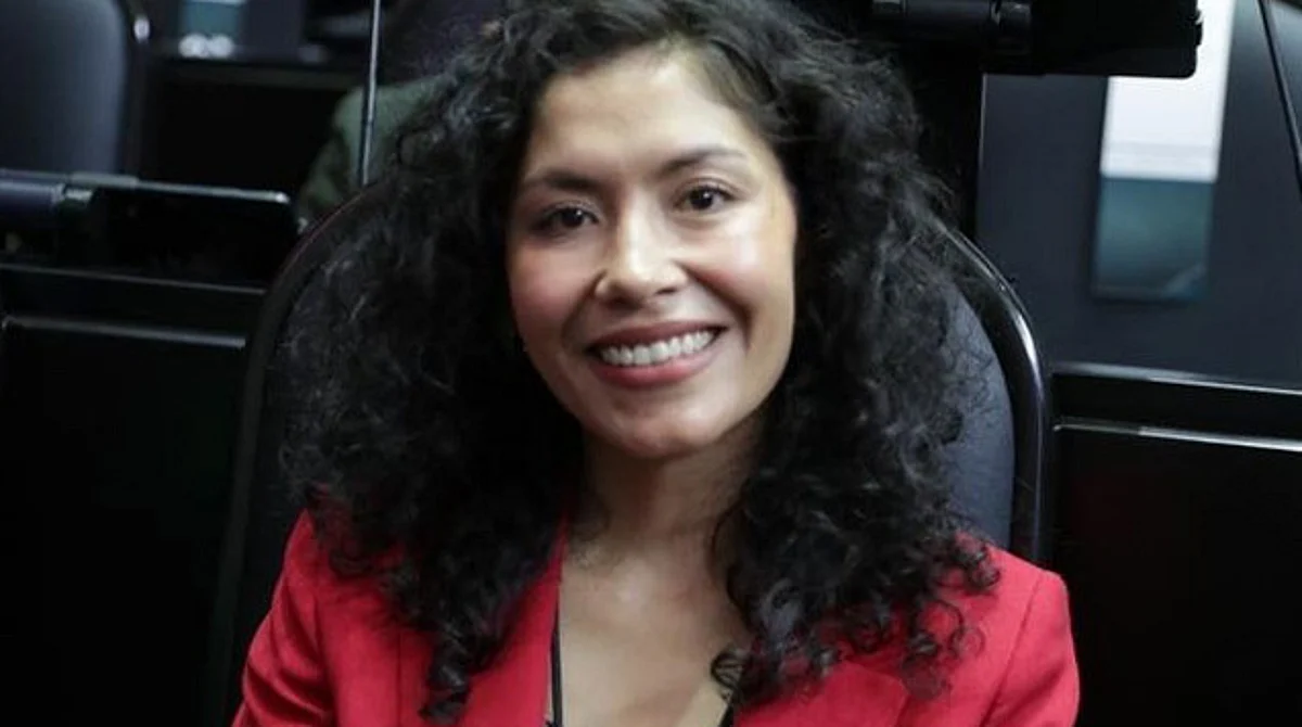 Hallan sin vida a diputada Celeste Sánchez en su casa