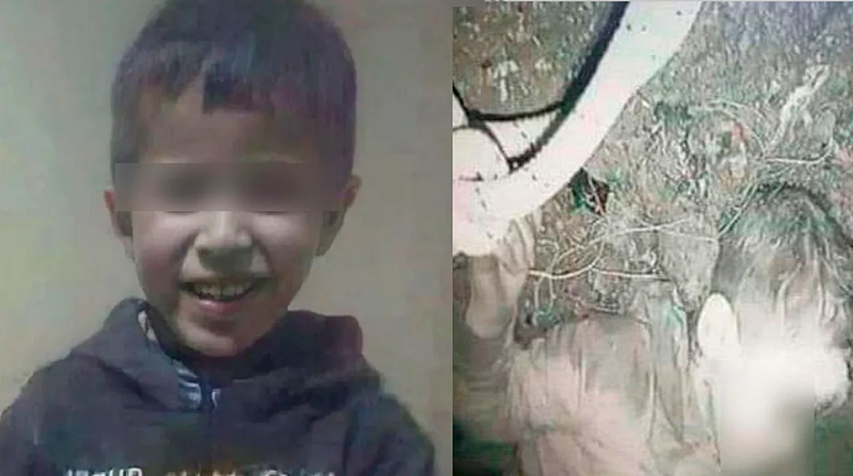Rescatan cuerpo de Rayan, niño que cayó en un pozo de 32 metros