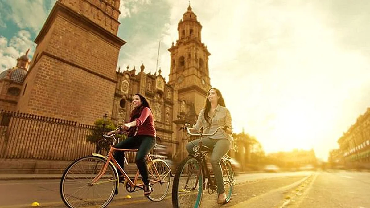 En Morelia, convocan a rodada ciclista por el Día Internacional de la Mujer