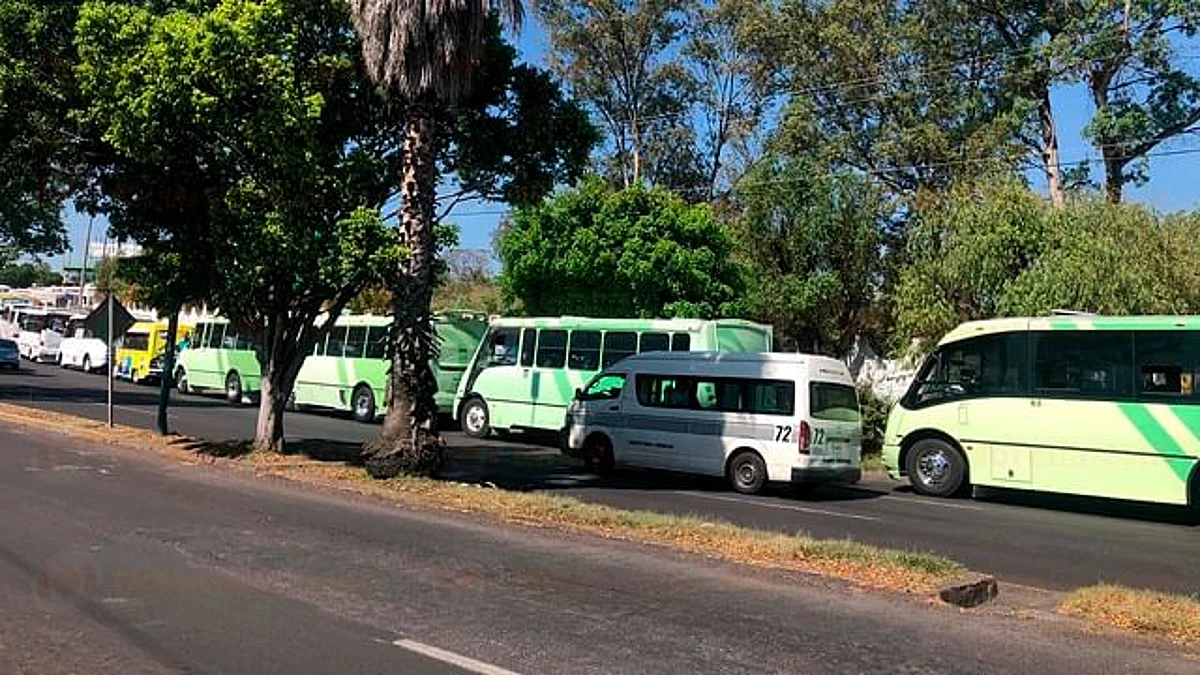Sin denuncias por cobros excesivos en el transporte público: Cocotra
