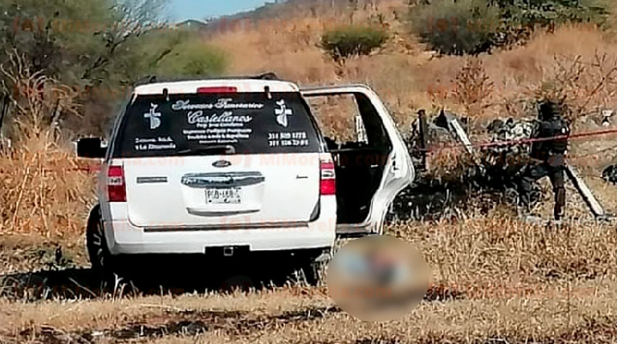 Hallan muerto y con huellas de violencia a dueño de funeraria en Zamora