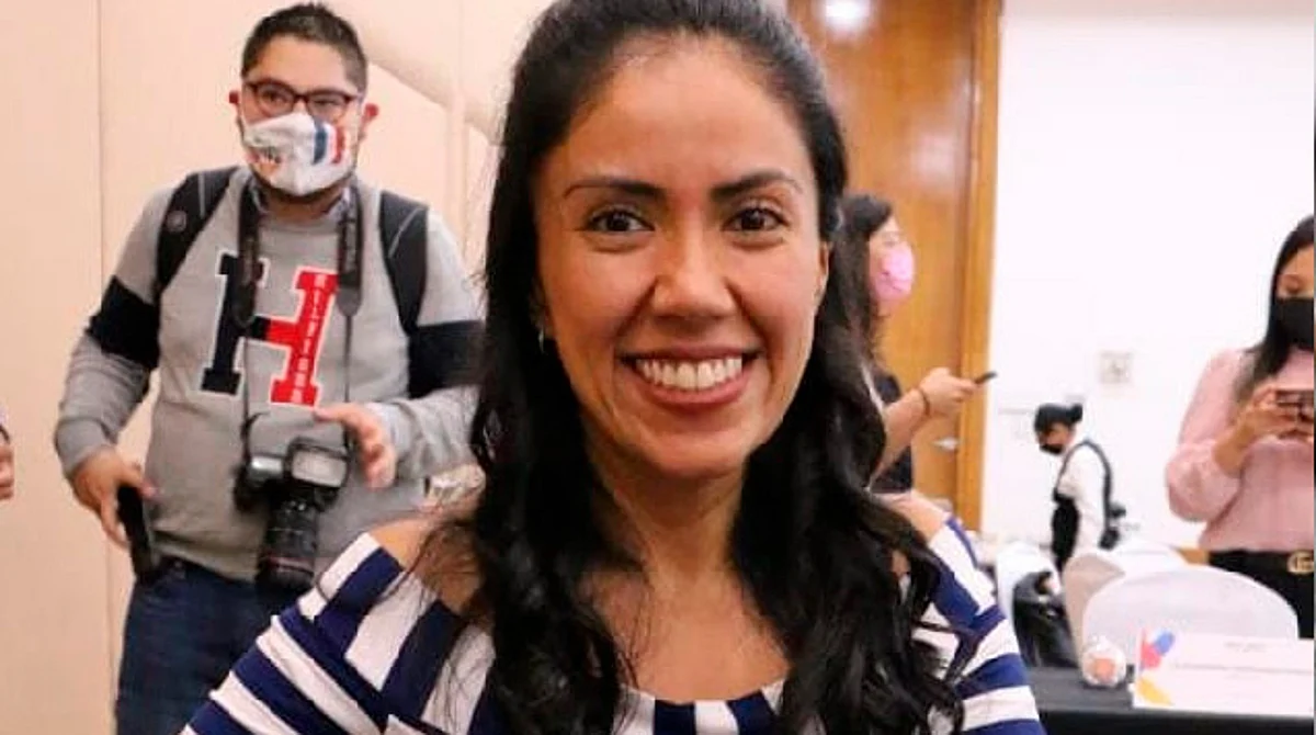 Cultura de la denuncia, fundamental en la lucha contra violencia a las mujeres: Fanny Arreola