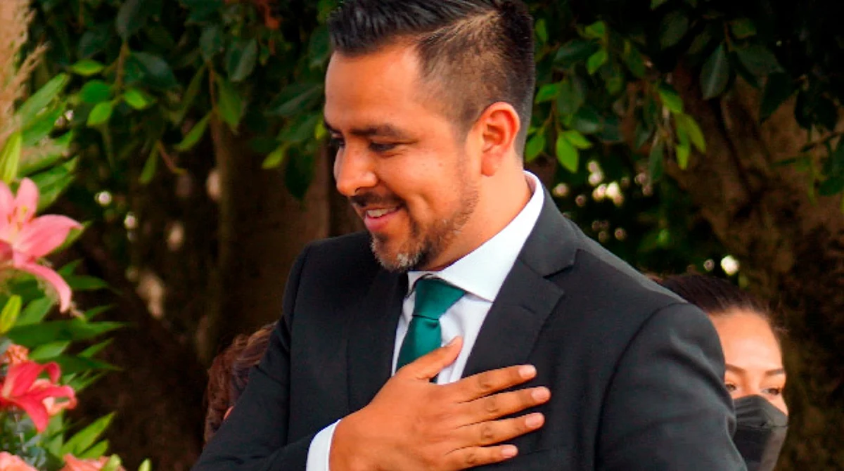 Respecto al tema de seguridad informó que están trabajando de manera coordinada con los municipios vecinos como de Tarímbaro, Morelia, Indaparapeo y Álvaro Obregón