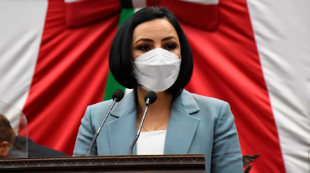Adriana Hernández lanza iniciativa para restaurar el tejido social y el medio ambiente en Michoacán