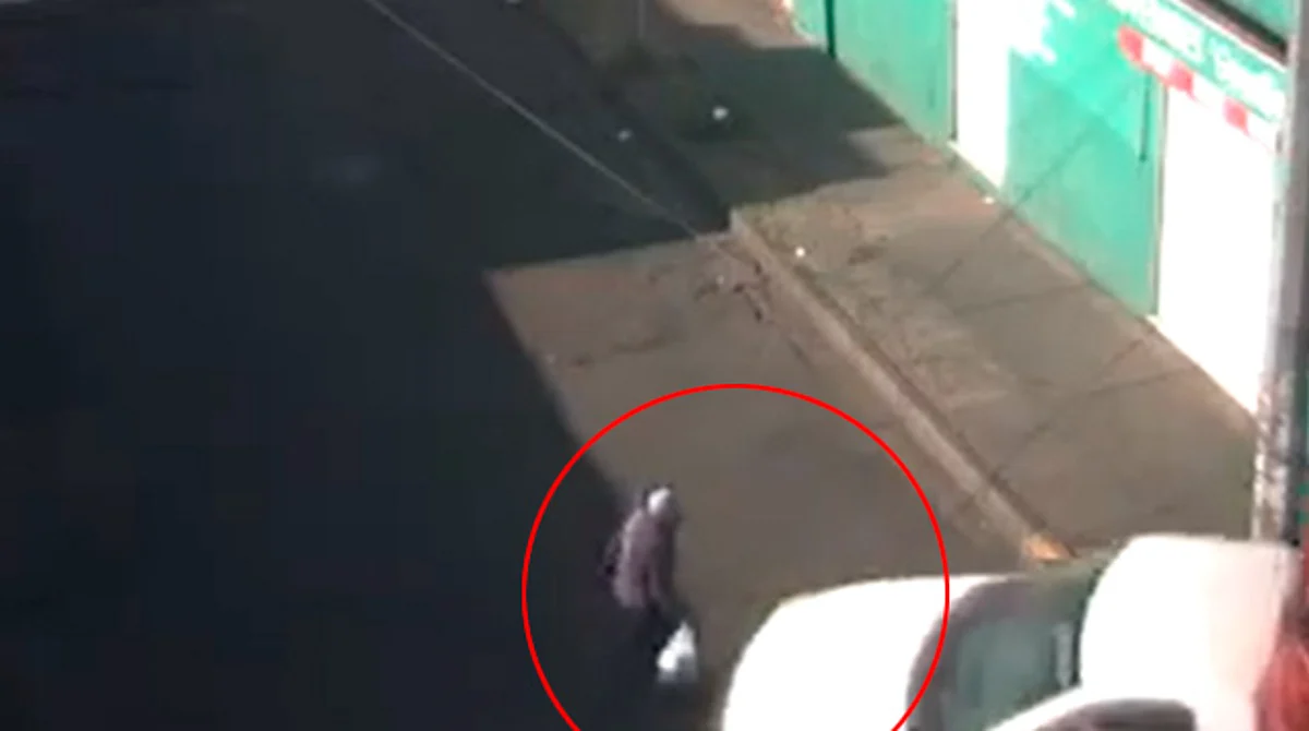 En Morelia, atropella a mujer y se da a la fuga; piden ayuda para localizarlo