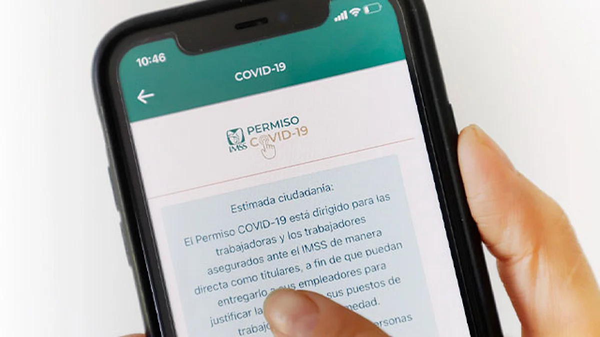 IMSS y STPS piden a empleadores reconocer Permiso Covid como incapacidad temporal