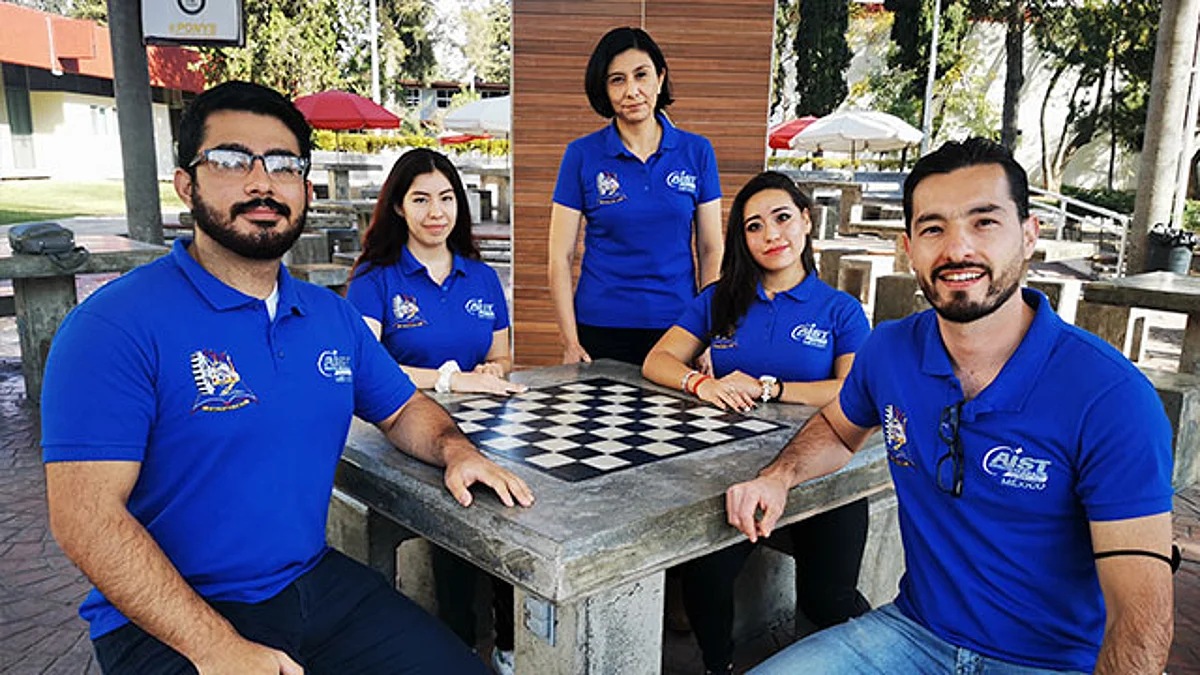 Tecnológico de Morelia, única IES en el país en obtener una beca internacional AIST