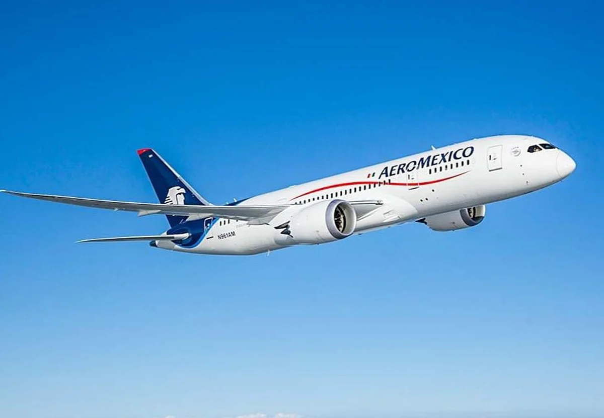Aeroméxico reanudará operaciones en Sonora y Sinaloa este 7 de enero