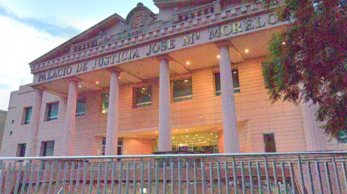 Pese a Covid-19, Poder Judicial de Michoacán no ha parado actividades