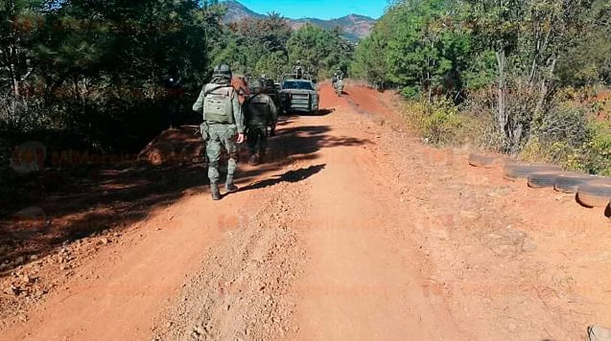 Investiga FGE homicidio de cuatro personas; hechos ocurridos en Morelia