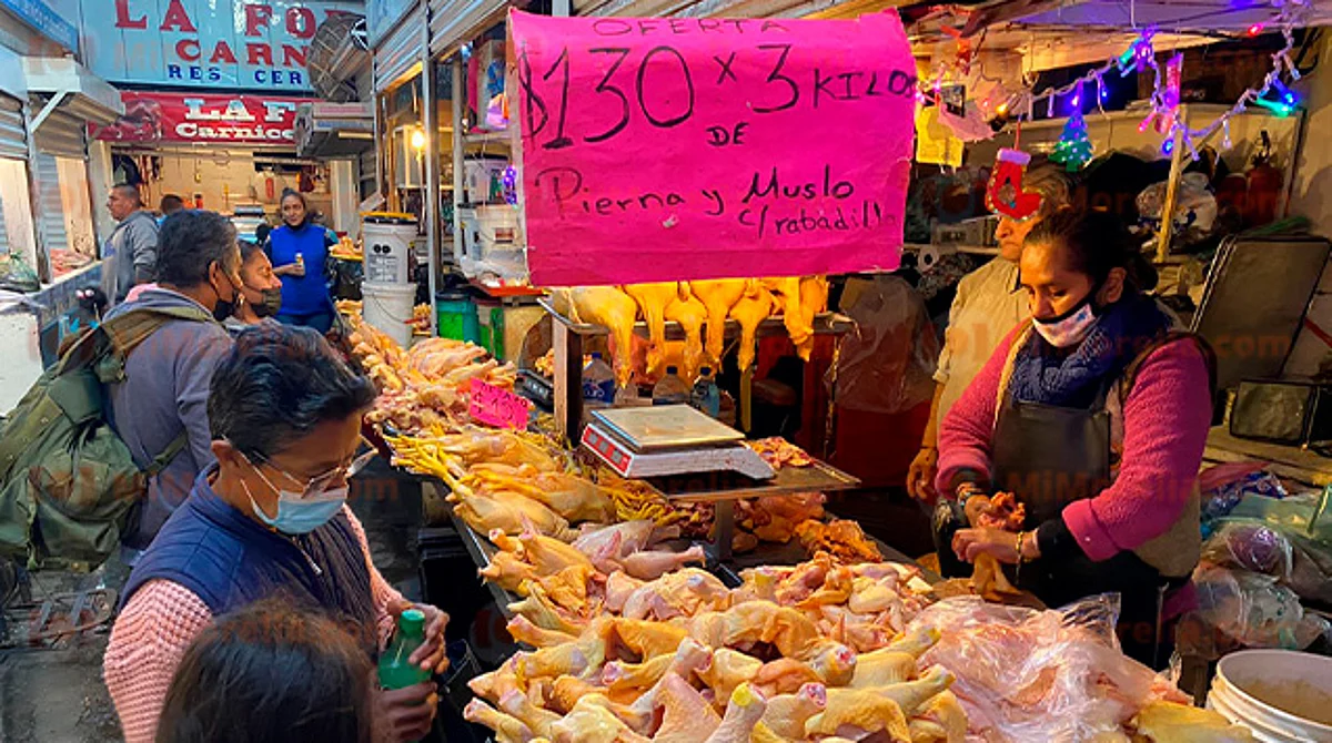 Paulatinamente, empieza a "ceder" la inflación en México: analista económico