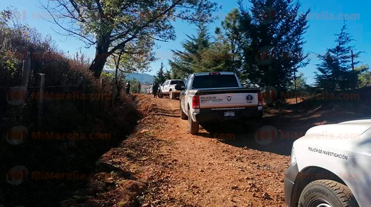 Revelan más detalles de los cuatro cadáveres hallados en Morelia