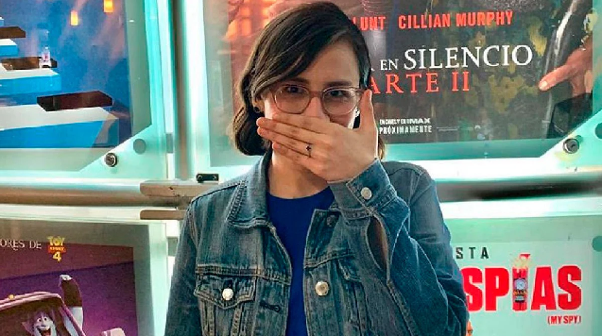 Cinépolis será padrino de pareja que se comprometió en sus salas