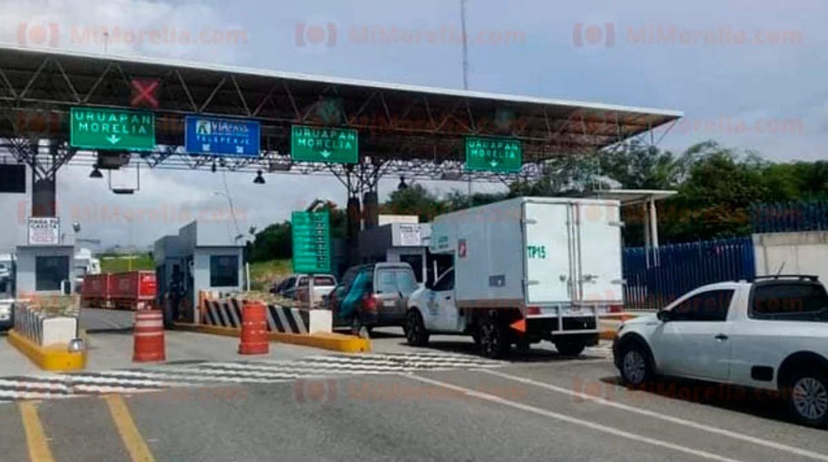 Suspenden aumento a tarifa de casetas, por ahora