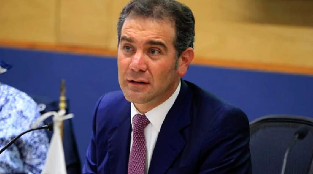Titular del INE descarta tener intenciones de buscar candidatura a la presidencia en 2024