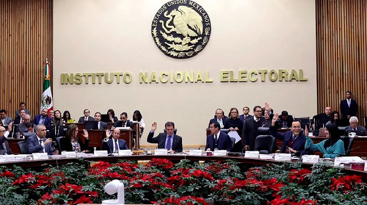 INE no intimidó a nadie por transmitir parlamento sobre reforma eléctrica, aclara