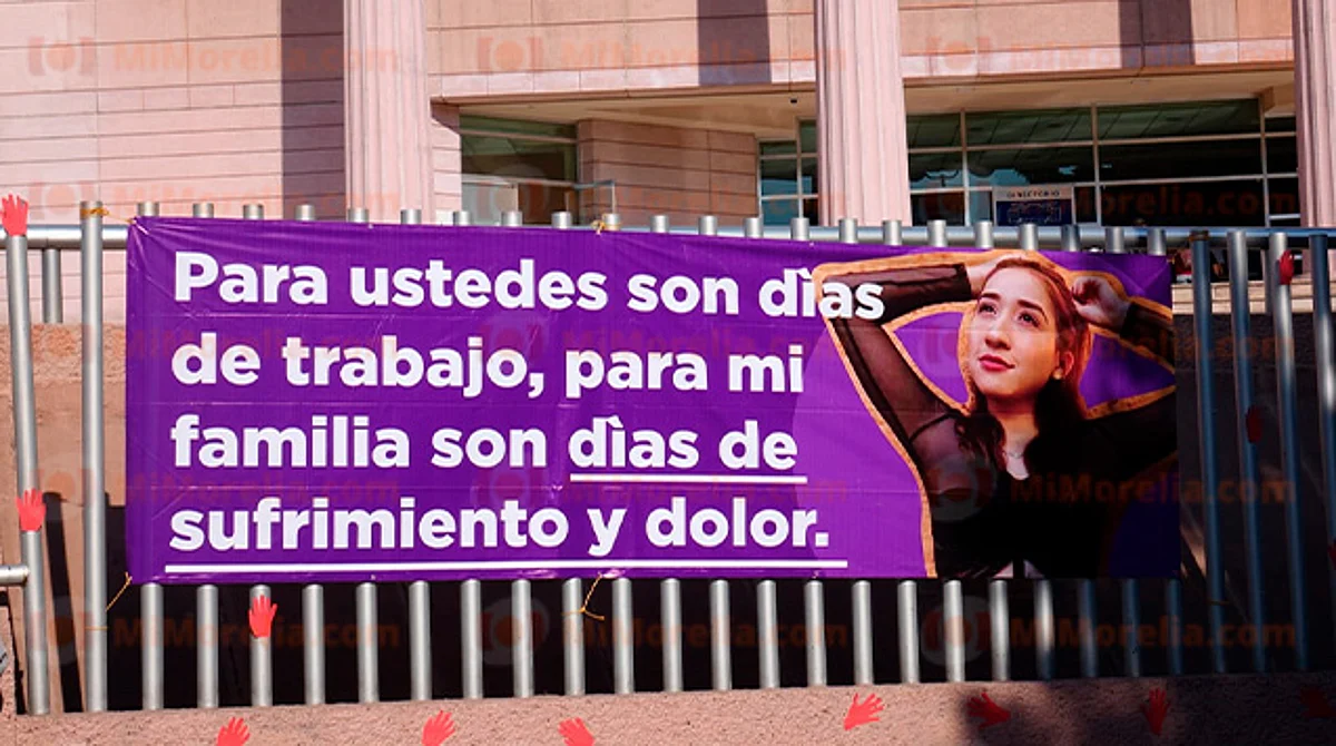 "Extienden nuestro dolor": madre de Jessica González tras proceso detenido
