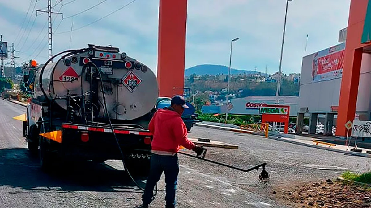 Reactivan en Morelia carriles rehabilitados del Periférico Sur