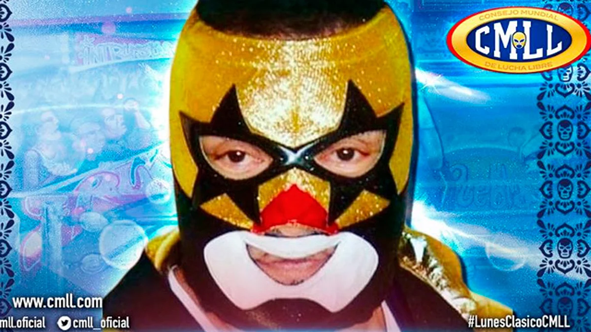 Hospitalizan al luchador Super Muñeco; lo reportan delicado