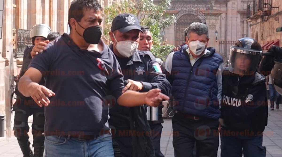 Arrestan a Gamaliel Guzmán Cruz, líder la Sección XVIII de la CNTE