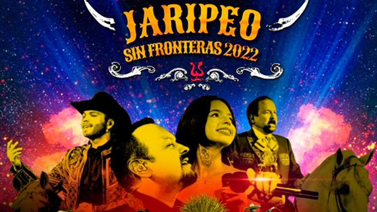 Se acerca el Jaripeo Sin Fronteras 2022 con Pepe y Ángela Aguilar, en Morelia