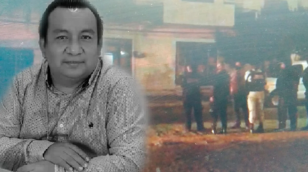 Asesinan a otro periodista, ahora en Oaxaca; es el sexto en lo que va del año