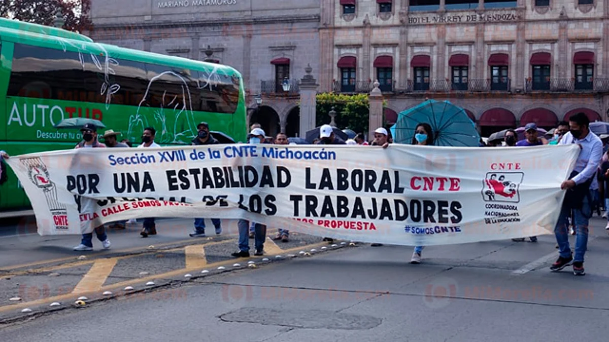 Insiste Ramírez Bedolla en que no hay motivo para manifestaciones de docentes