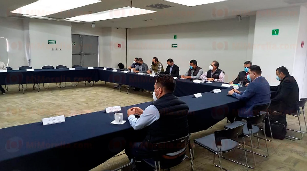 Comité de Salud de Morelia pide al Estado apertura a eventos masivos