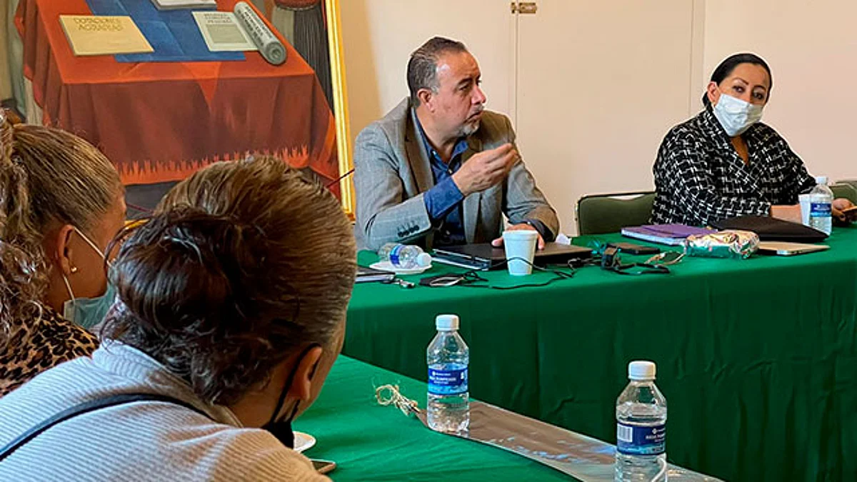 Atienden en Michoacán a colectivos de personas desaparecidas