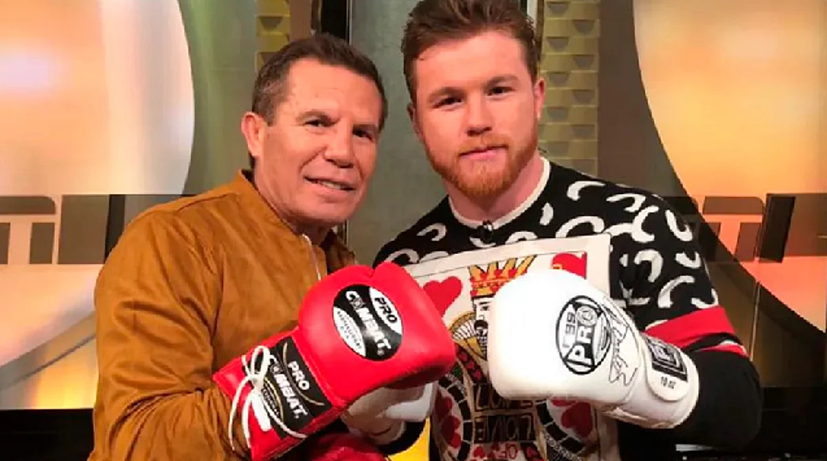 Canelo Álvarez y JC Chávez darán clase masiva de box; pretenden romper un récord Guiness
