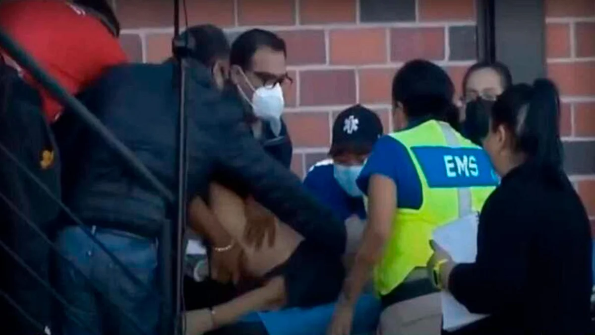 Aficionado fallece durante partido de la Liga MX Femenil