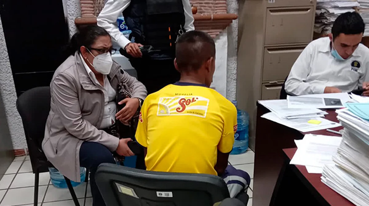 Lo localizan en Las Américas luego de reportarlo desaparecido, en Morelia