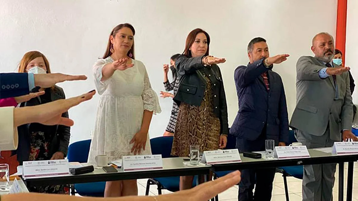 Instalan Comité de Responsabilidad Social de la Educación Media Superior de Michoacán