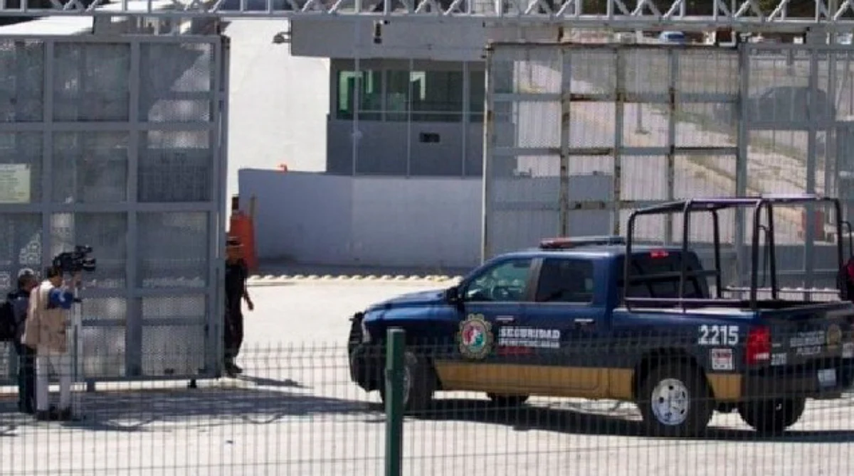 Registran riña en penal de Apodaca, donde se encuentra recluido "El Bronco"