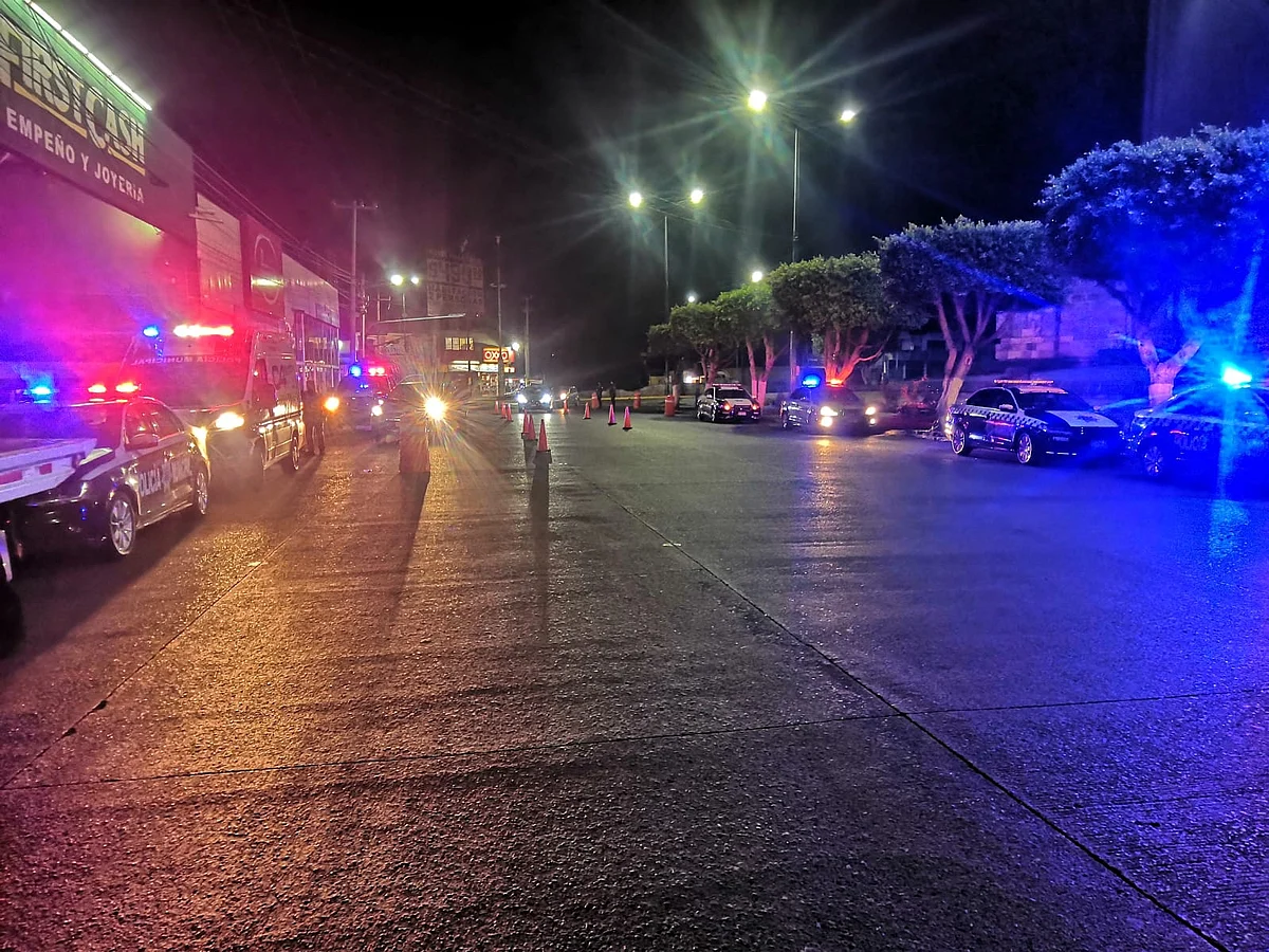 Detenidas, 21 personas por conducir ebrias en Morelia durante febrero