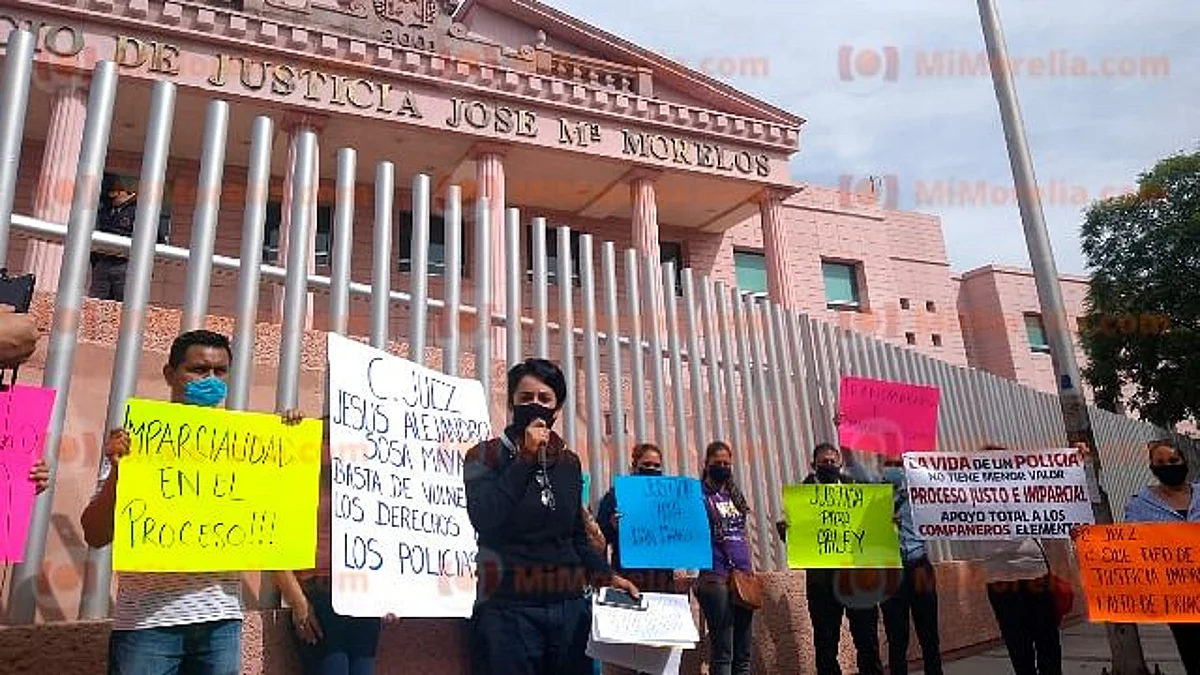 Difieren audiencia del caso Julín de Jardines del Toreo en Morelia por casi un mes
