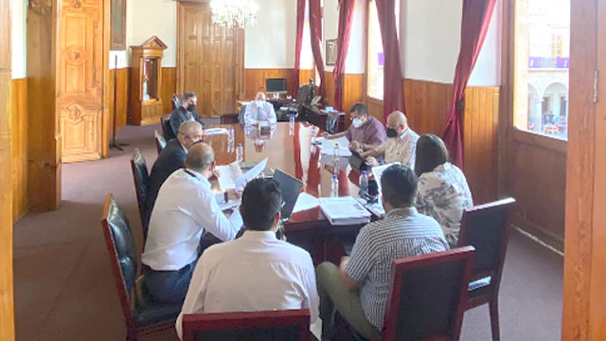 PJM conforma expediente para acceder a recursos federales para juzgados laborales