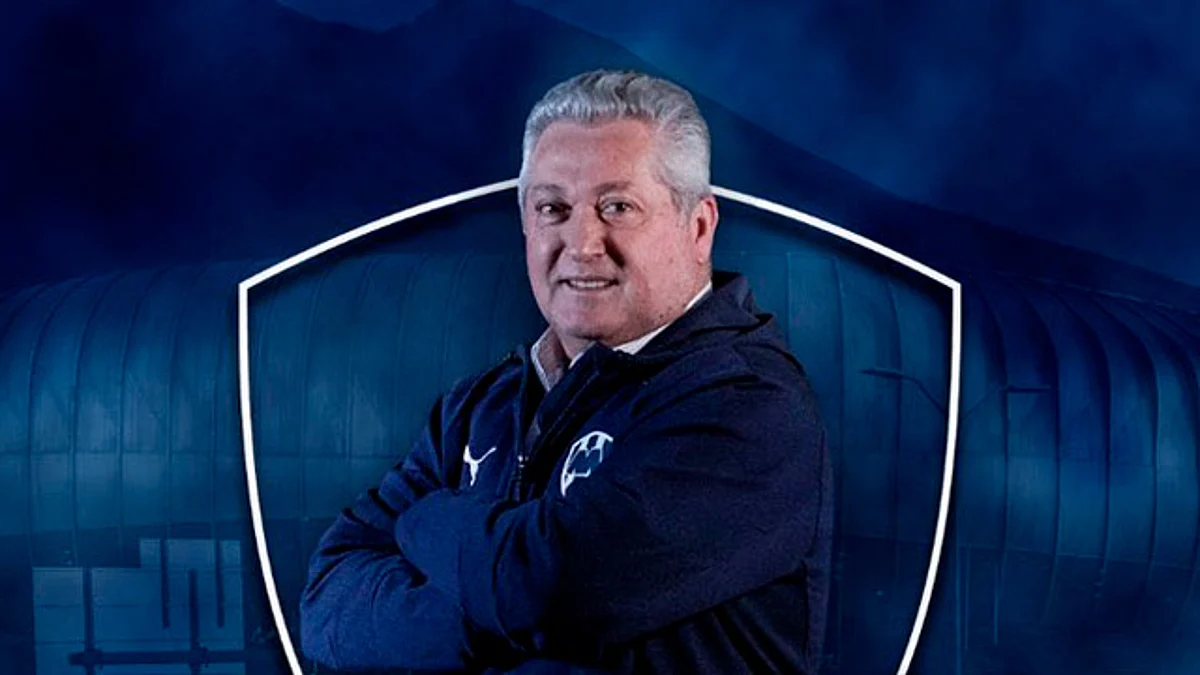 Vuelve Víctor Manuel Vucetich a Monterrey