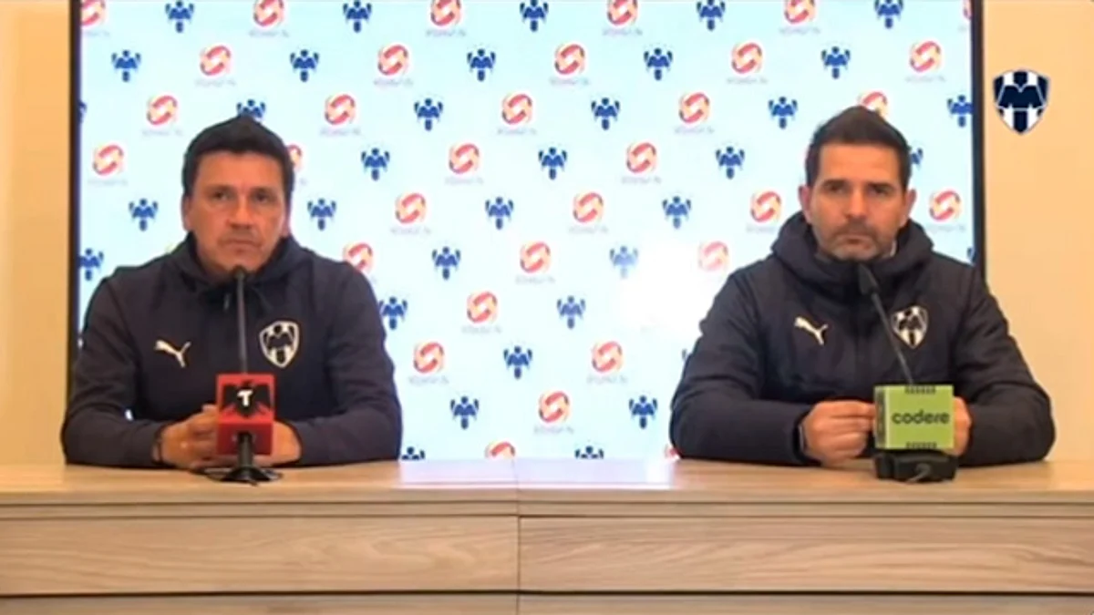 Anuncian a Hugo Castillo como DT interino de Monterrey
