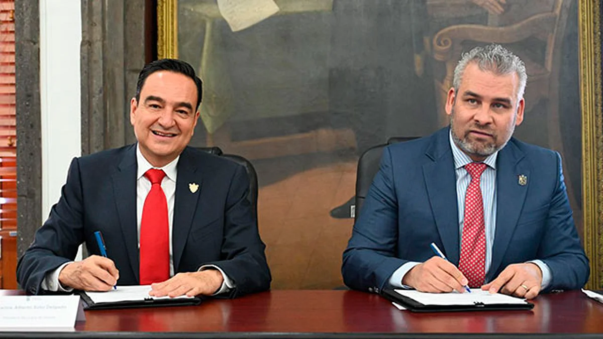 Daremos ejemplo como municipio de trabajar en equipo por la seguridad: Carlos Soto