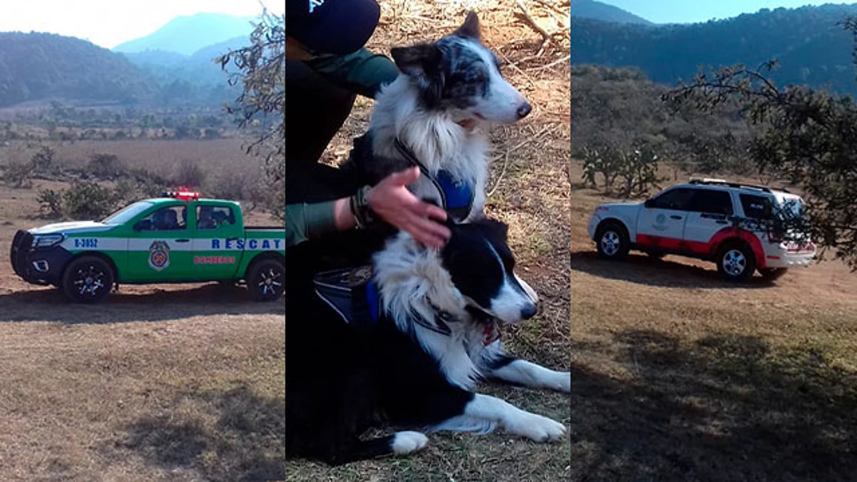 Mantienen labores de búsqueda en el cerro El Tzirate en Quiroga