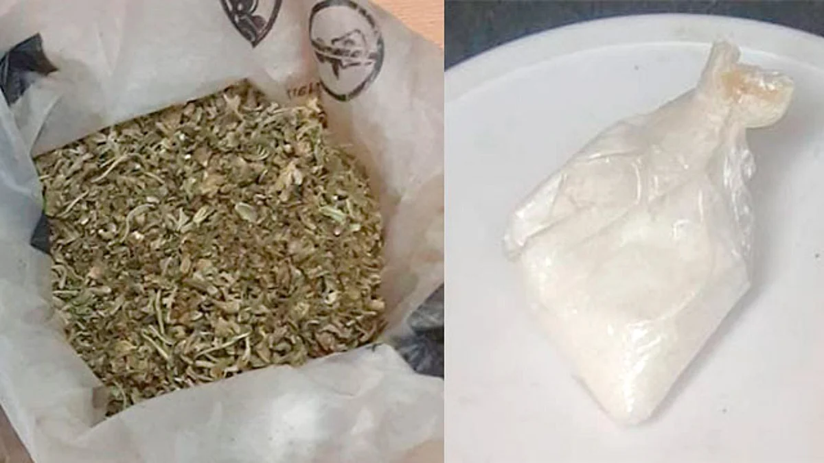 En distintas acciones, capturan a 6 con varios envoltorios con drogas