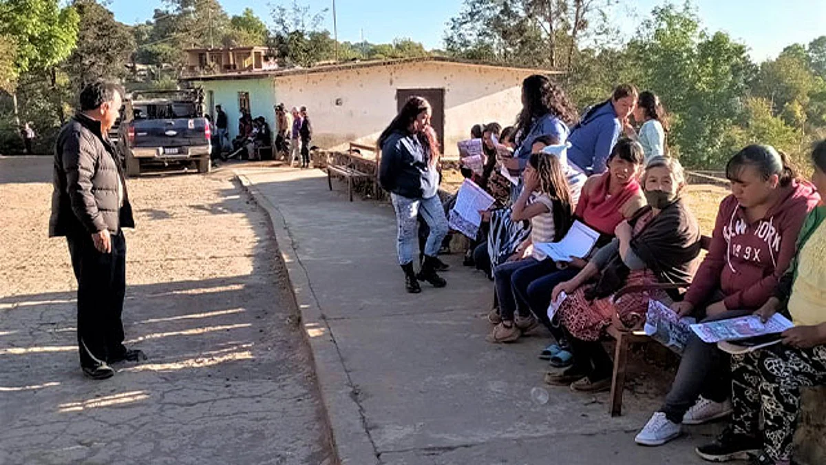 Unidos es el único camino para salir adelante como pueblo pobre: antorchistas