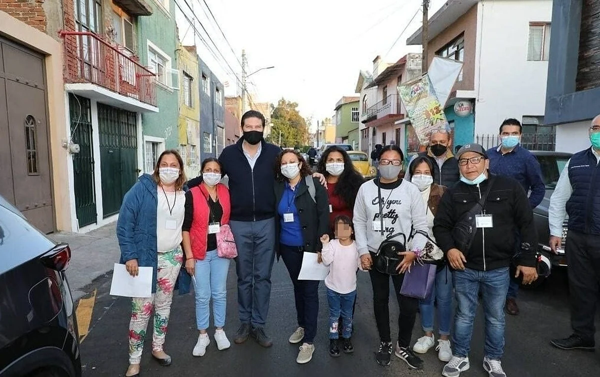 Alfonso Martínez, de Morelia, el alcalde más cercano a la gente: Rubrum